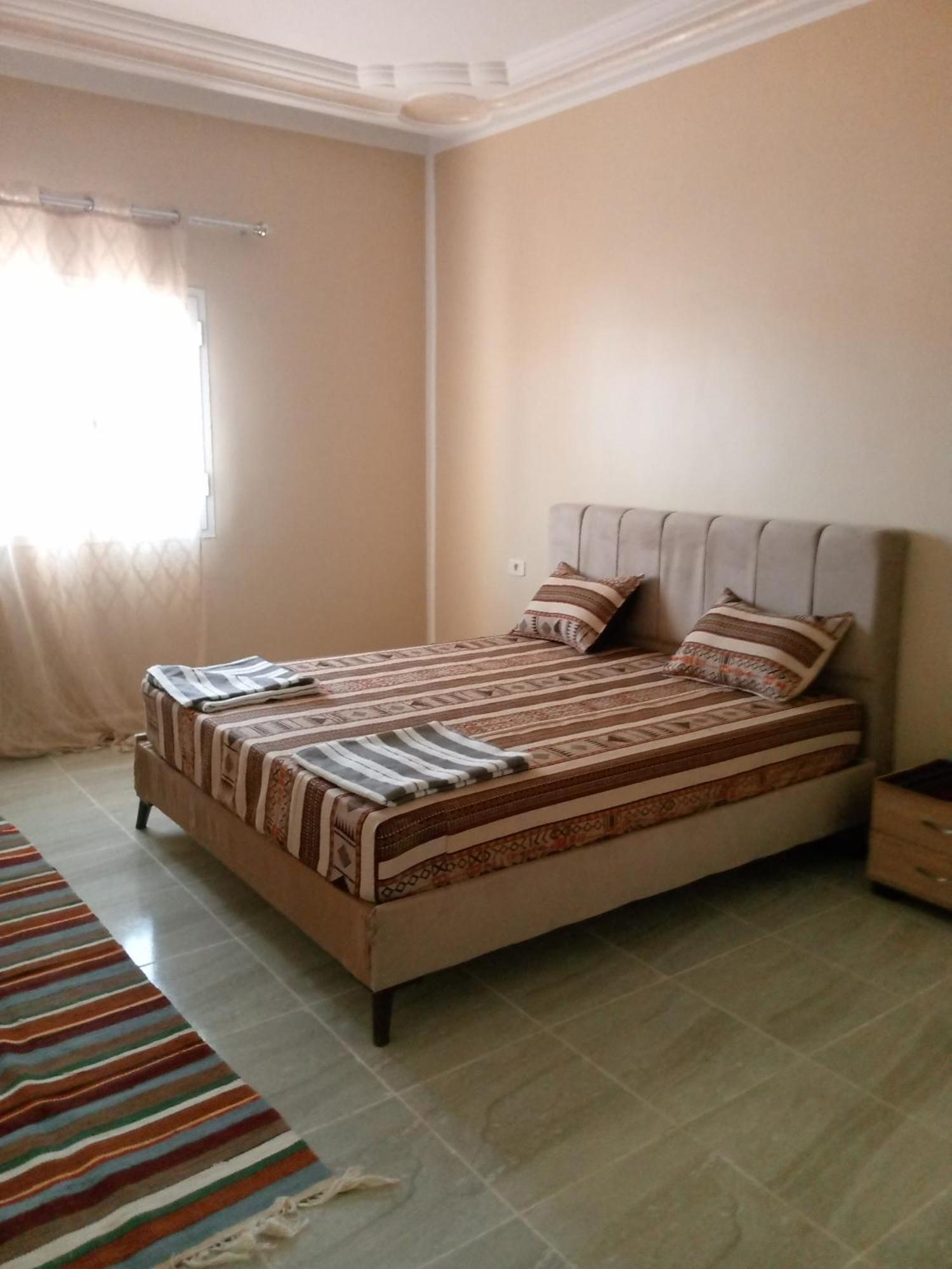 Ferienwohnung Dar Alibaba Douz Exterior foto