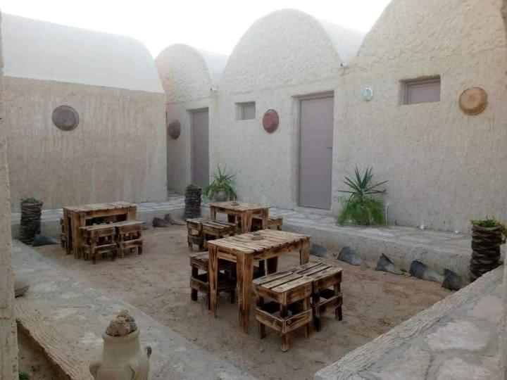 Ferienwohnung Dar Alibaba Douz Exterior foto