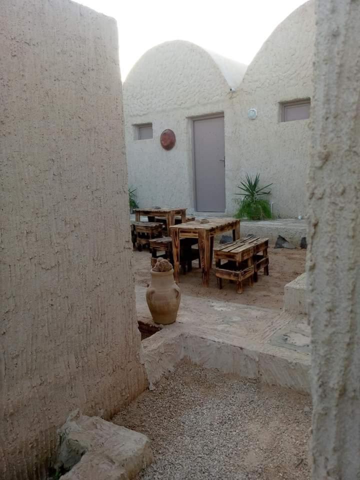 Ferienwohnung Dar Alibaba Douz Exterior foto