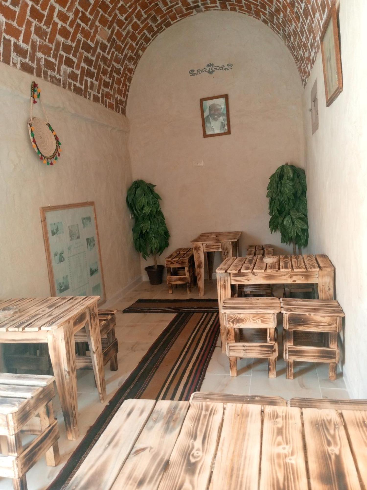 Ferienwohnung Dar Alibaba Douz Exterior foto