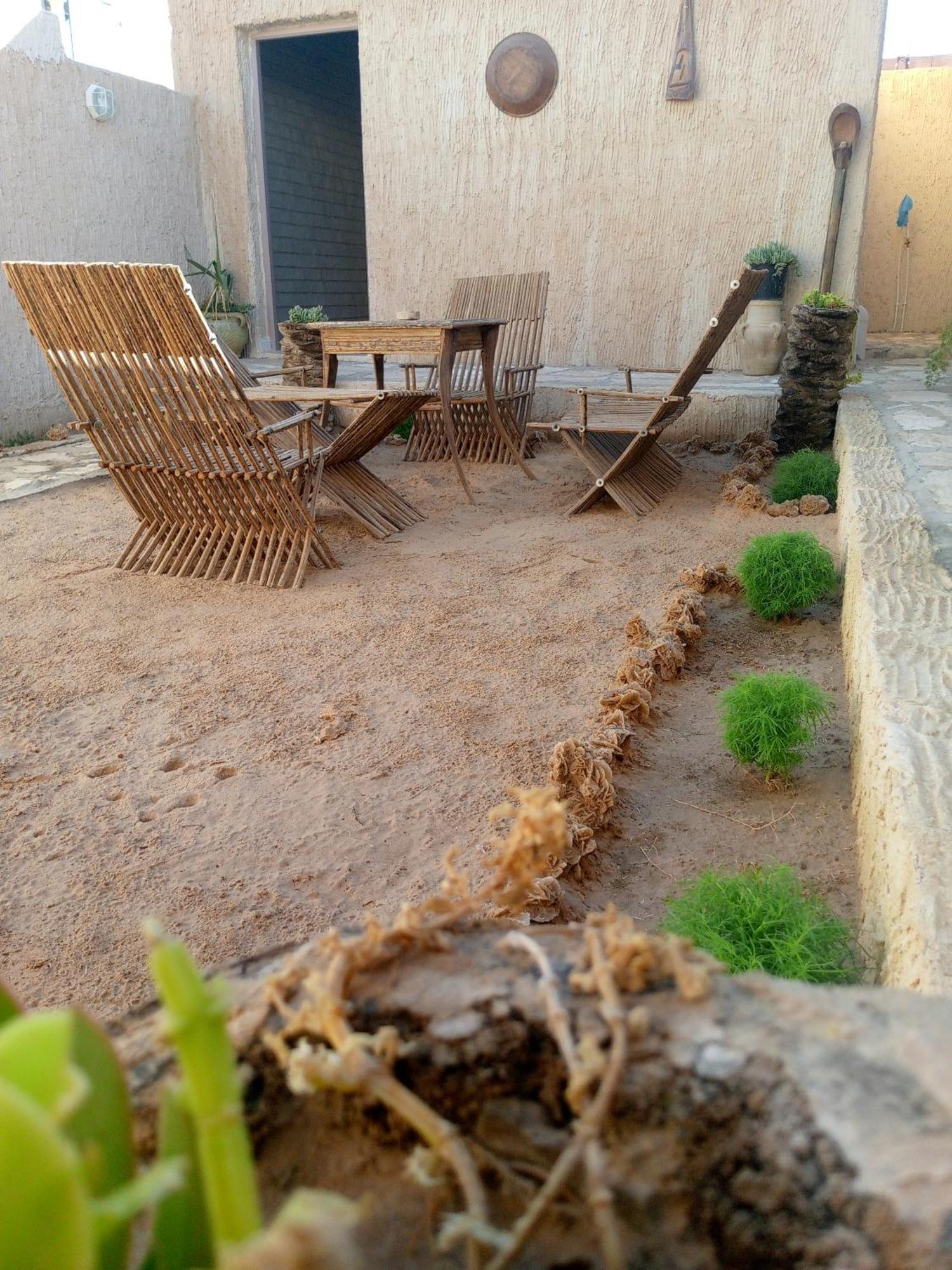 Ferienwohnung Dar Alibaba Douz Exterior foto