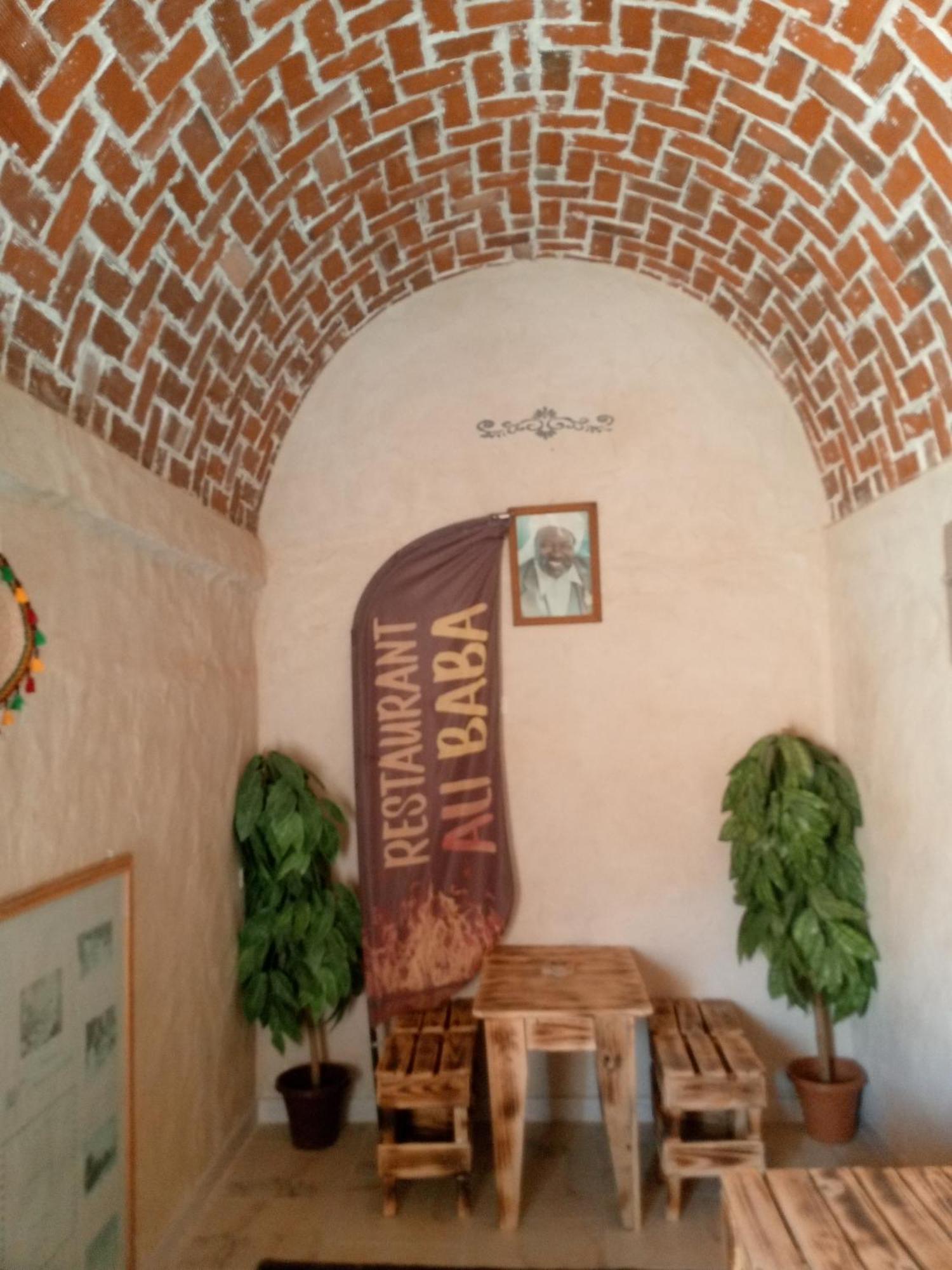 Ferienwohnung Dar Alibaba Douz Exterior foto