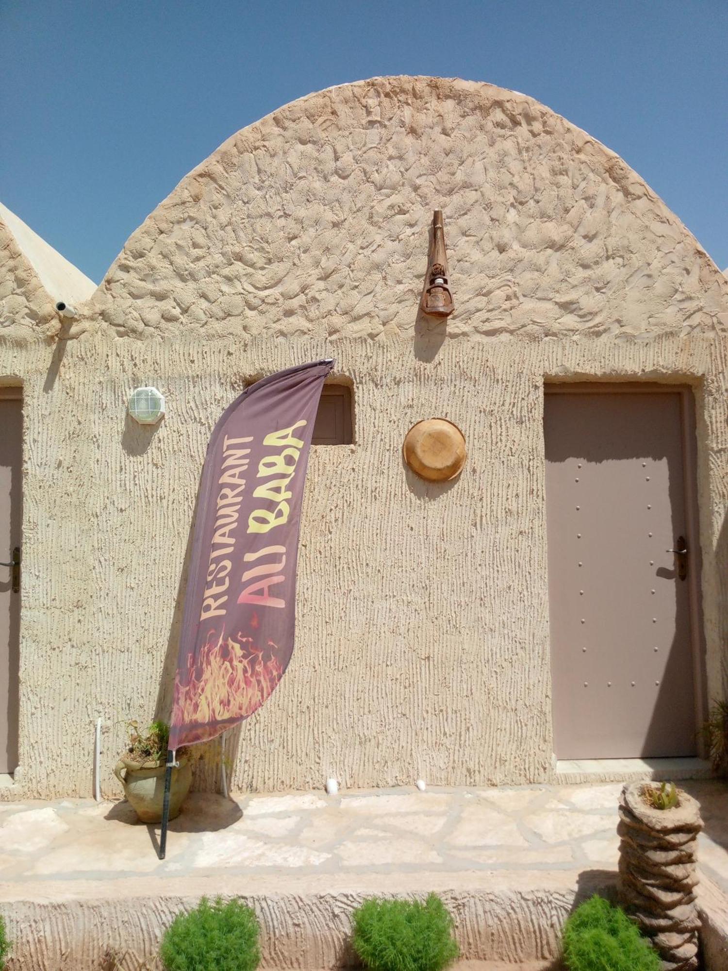 Ferienwohnung Dar Alibaba Douz Exterior foto