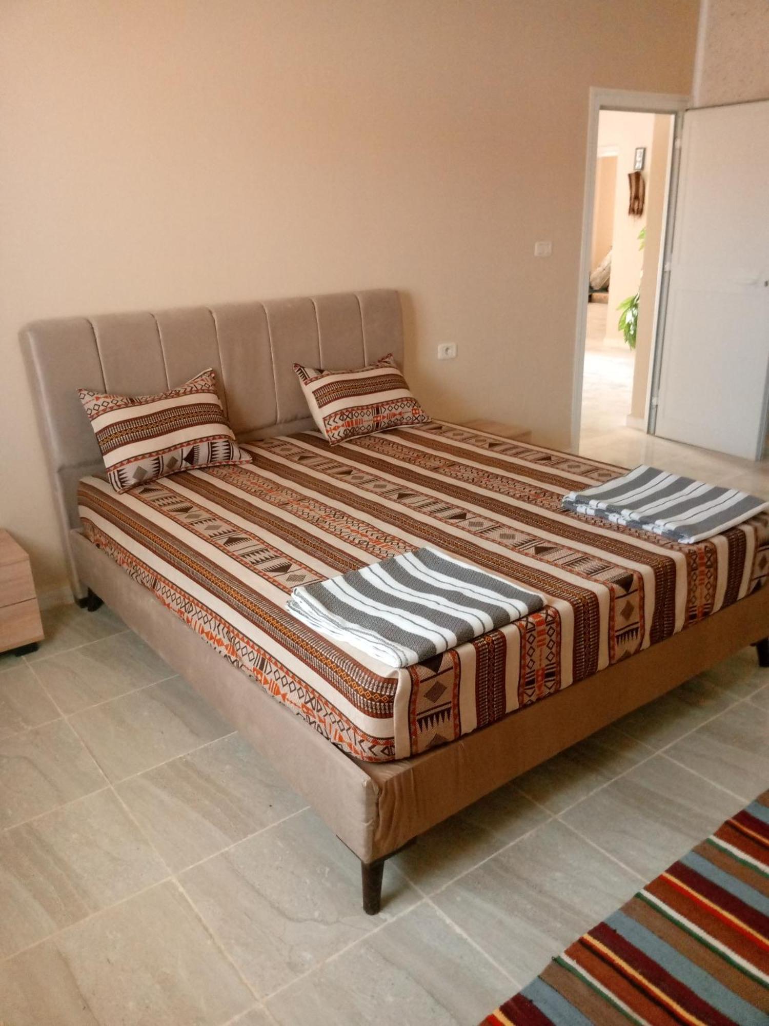 Ferienwohnung Dar Alibaba Douz Exterior foto
