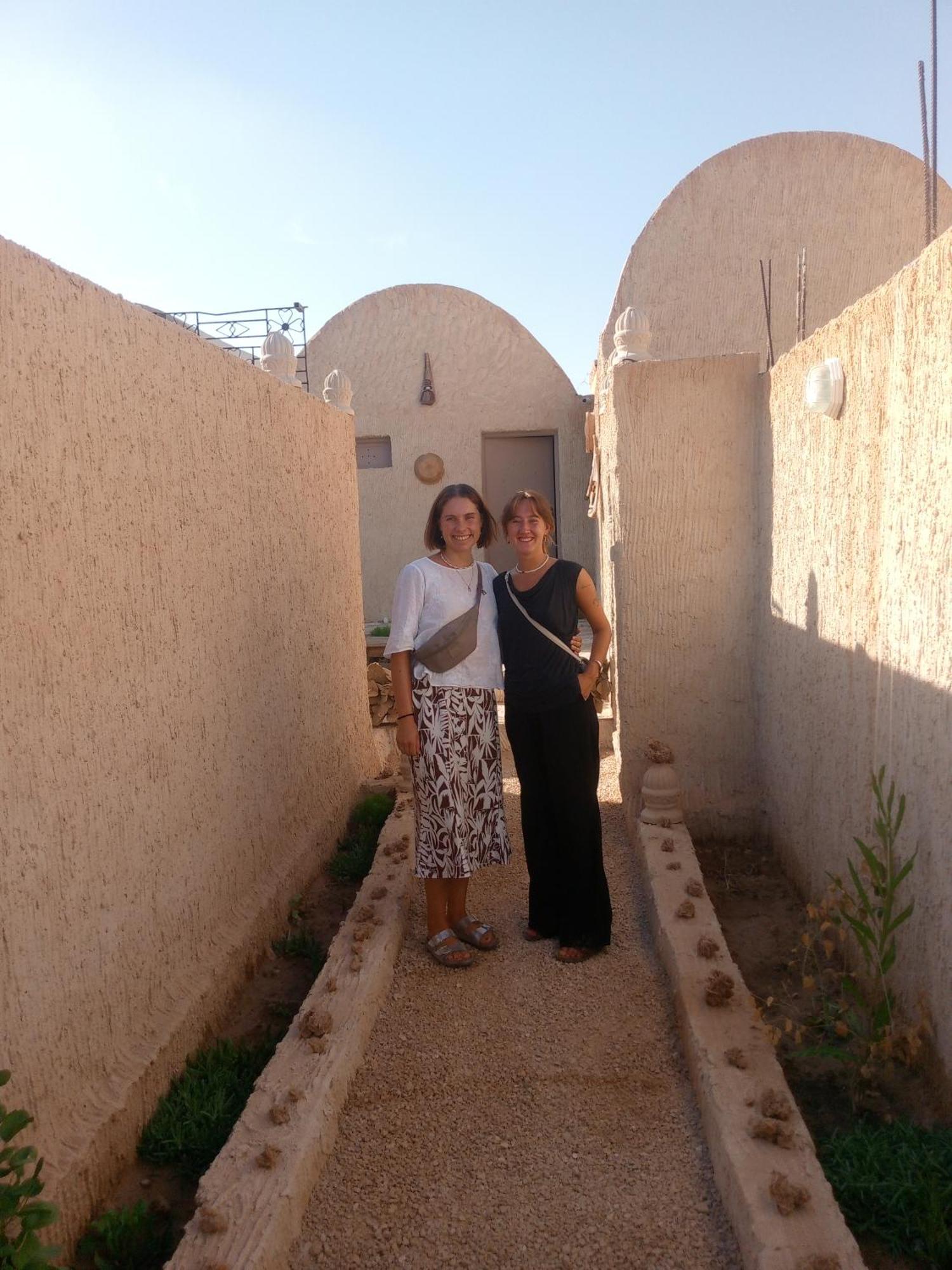 Ferienwohnung Dar Alibaba Douz Exterior foto