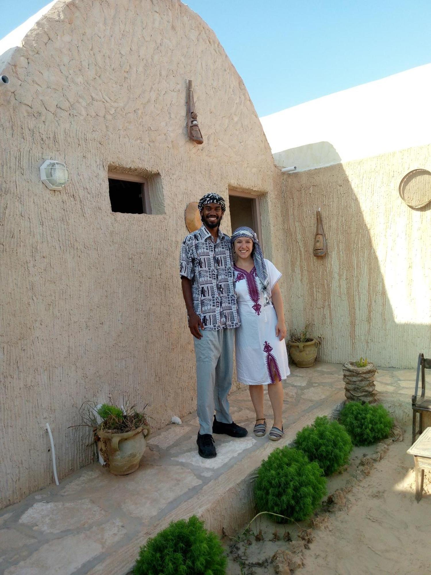 Ferienwohnung Dar Alibaba Douz Exterior foto