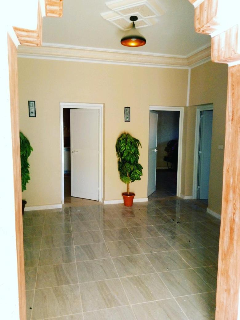 Ferienwohnung Dar Alibaba Douz Exterior foto
