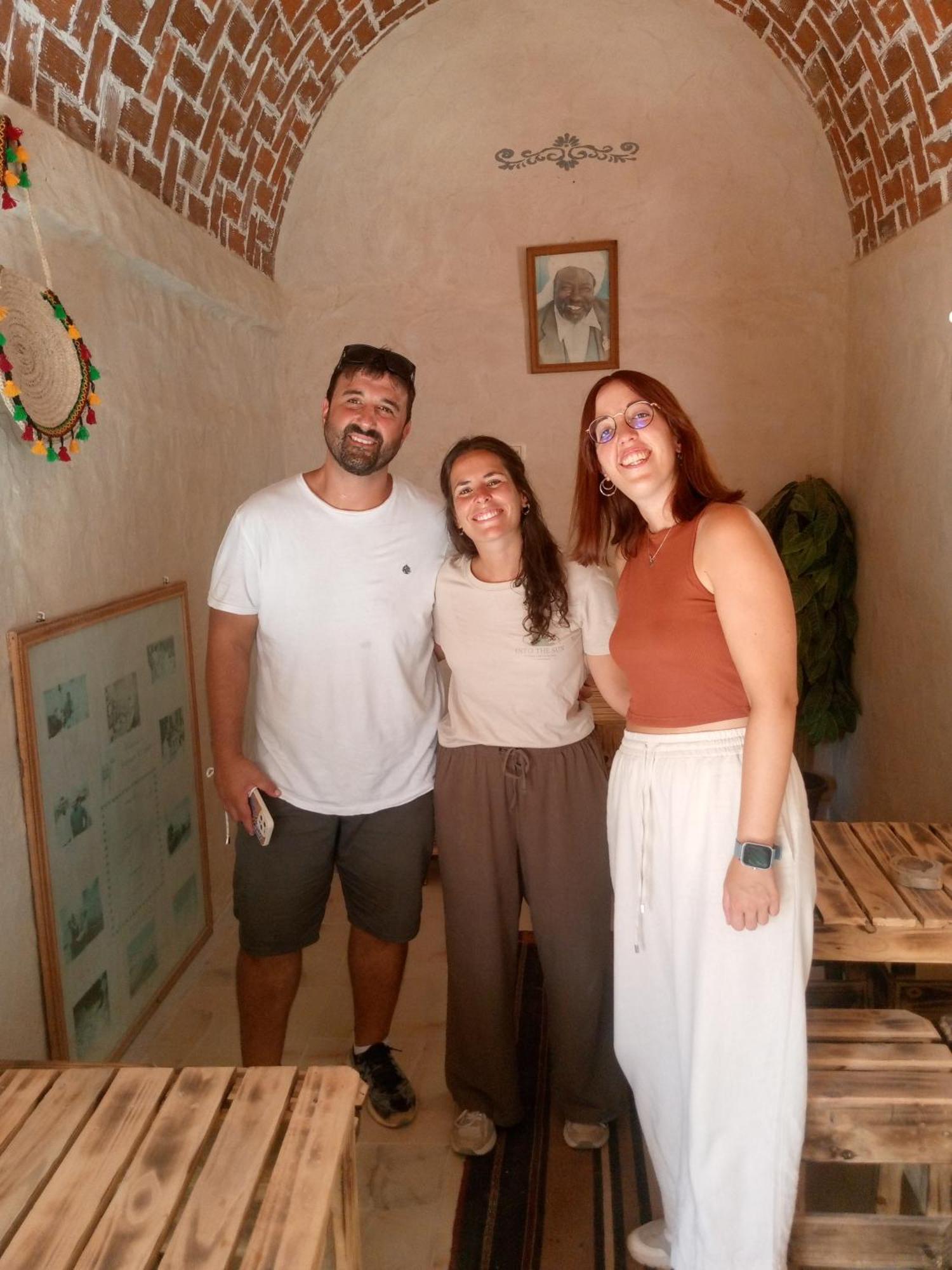 Ferienwohnung Dar Alibaba Douz Exterior foto