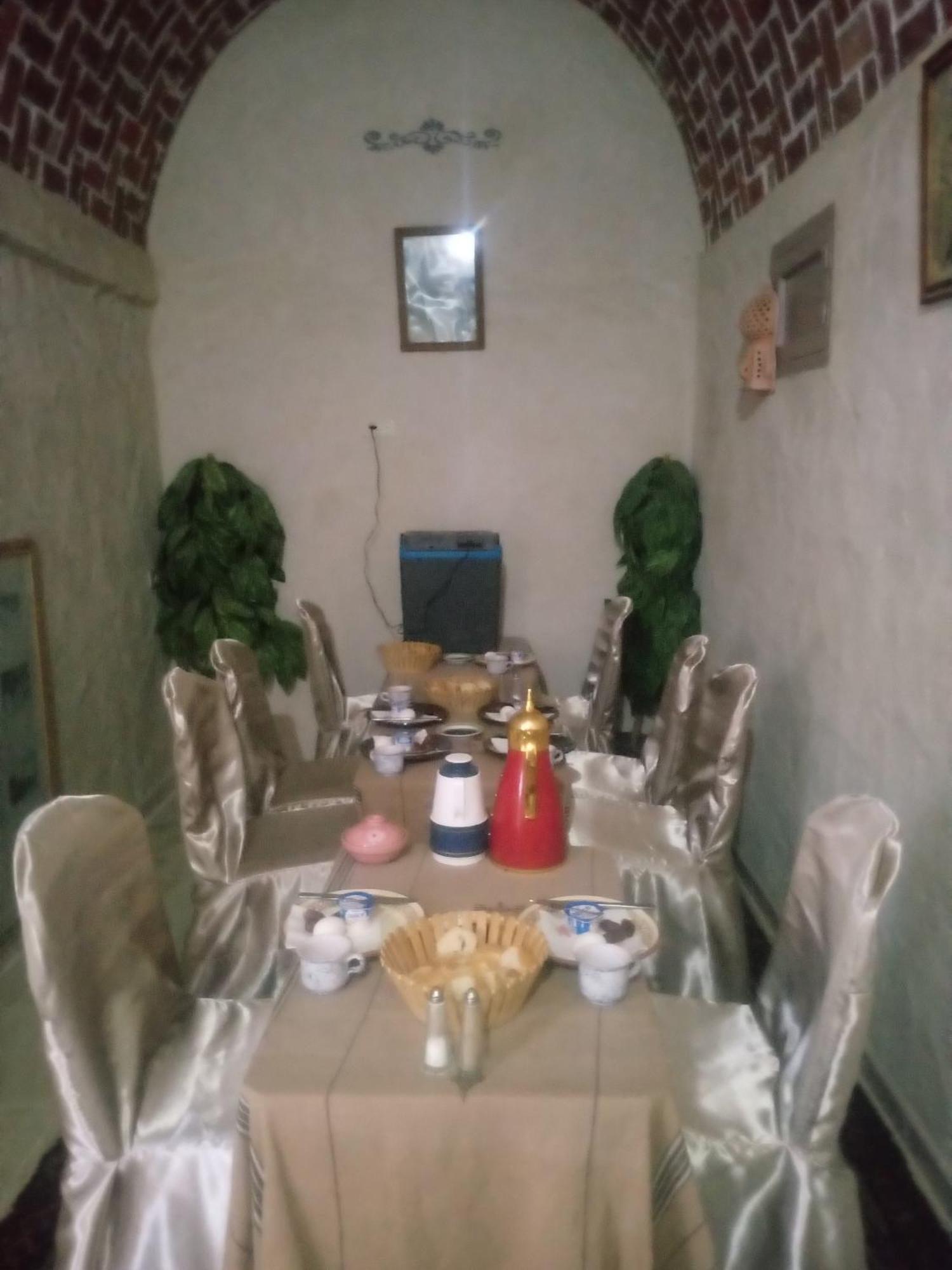 Ferienwohnung Dar Alibaba Douz Exterior foto