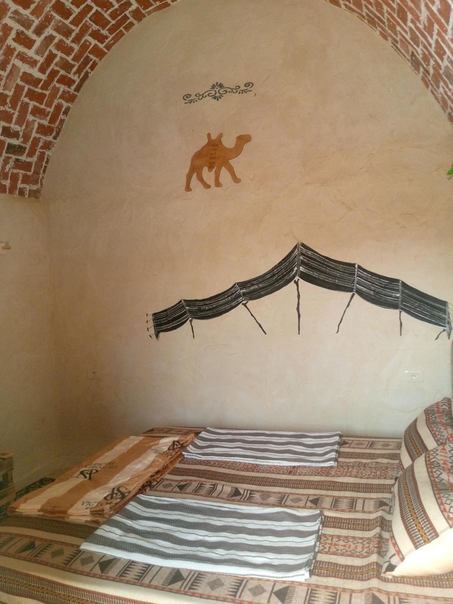 Ferienwohnung Dar Alibaba Douz Exterior foto