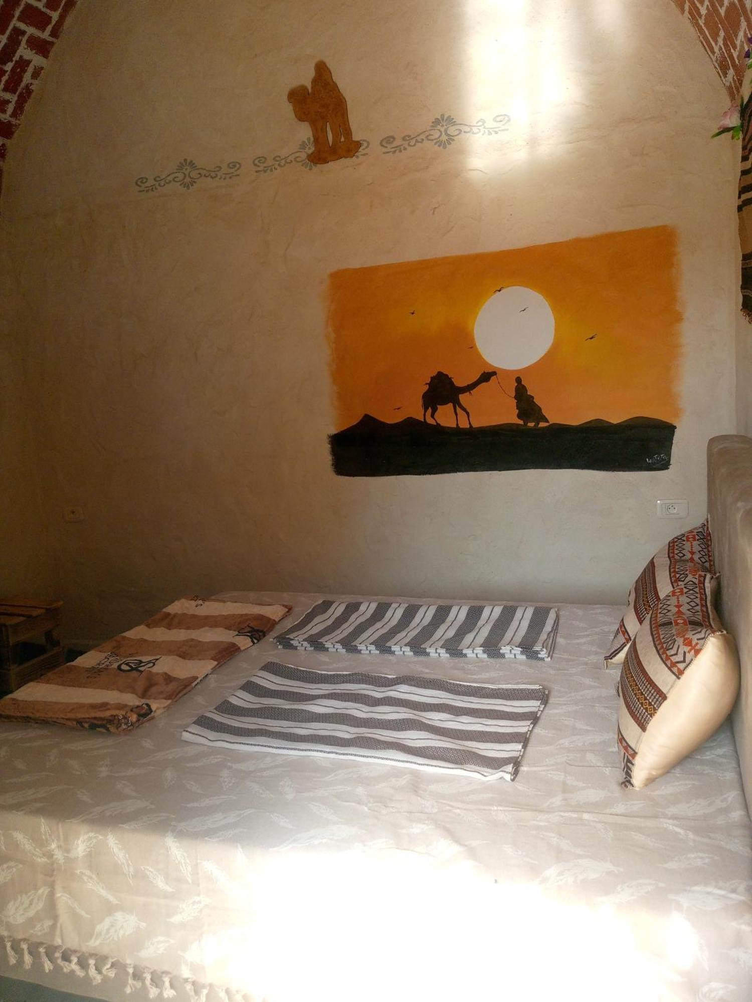 Ferienwohnung Dar Alibaba Douz Exterior foto
