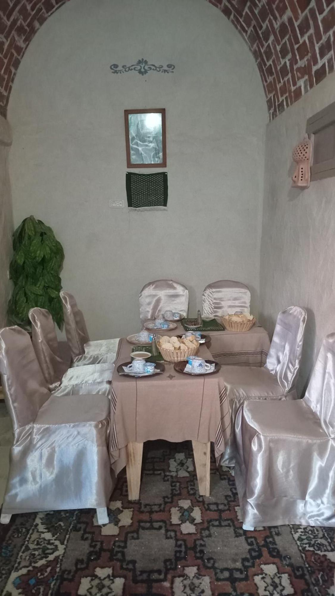Ferienwohnung Dar Alibaba Douz Exterior foto