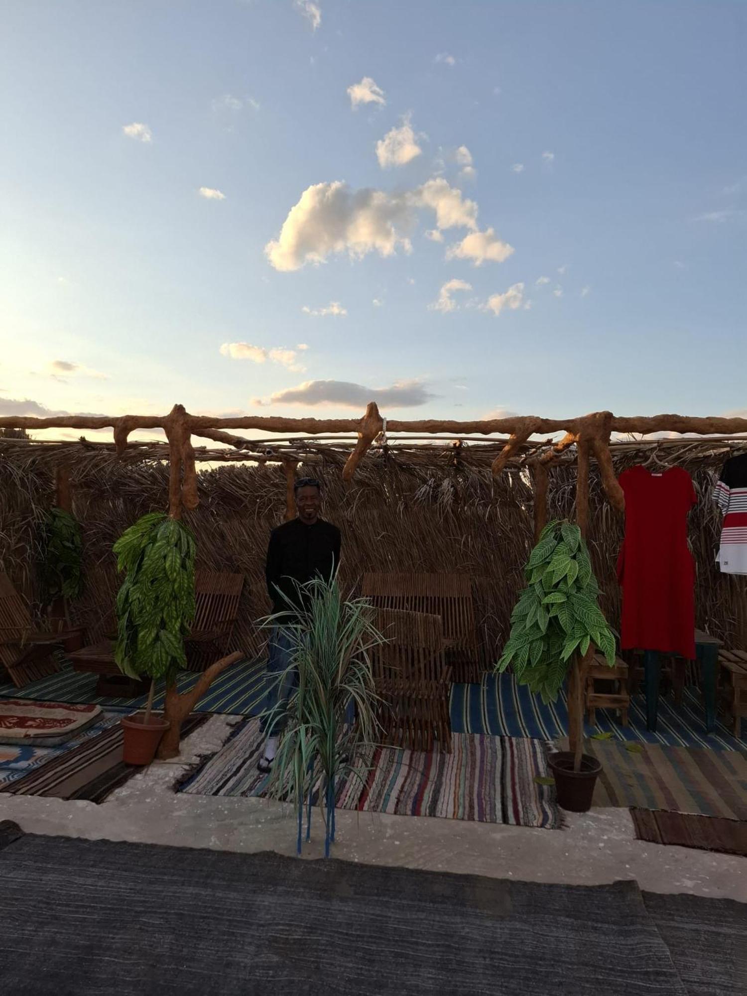 Ferienwohnung Dar Alibaba Douz Exterior foto